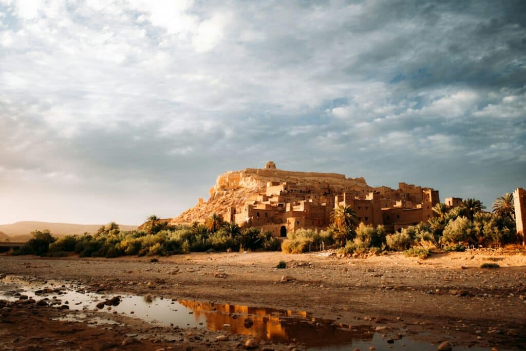 Ait ben Haddou
