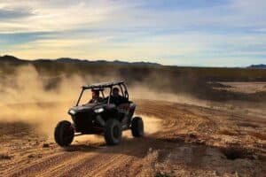 Sortie en buggy dans l'erg Agafay
